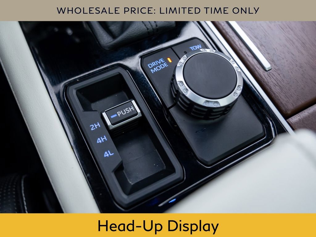 Used 2024 Toyota Sequoia Capstone image 31