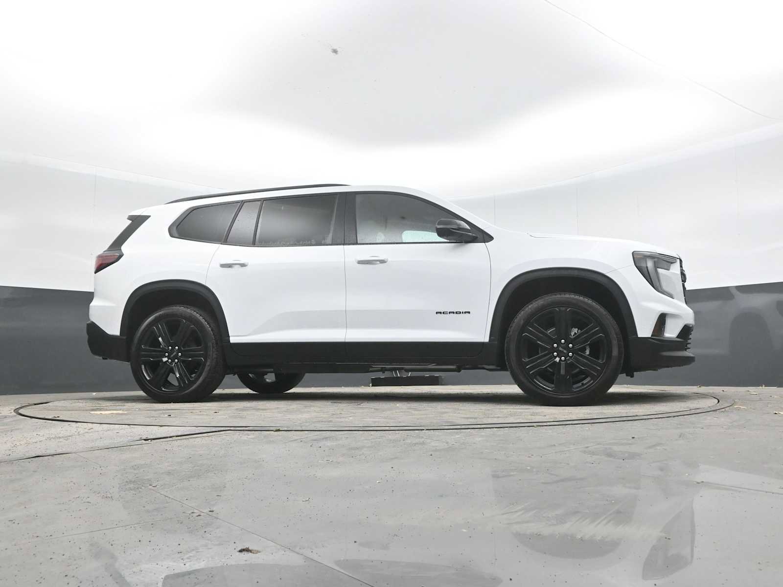 New 2026 GMC Acadia Elevation w/ Black Edition AWD/4WD image 36