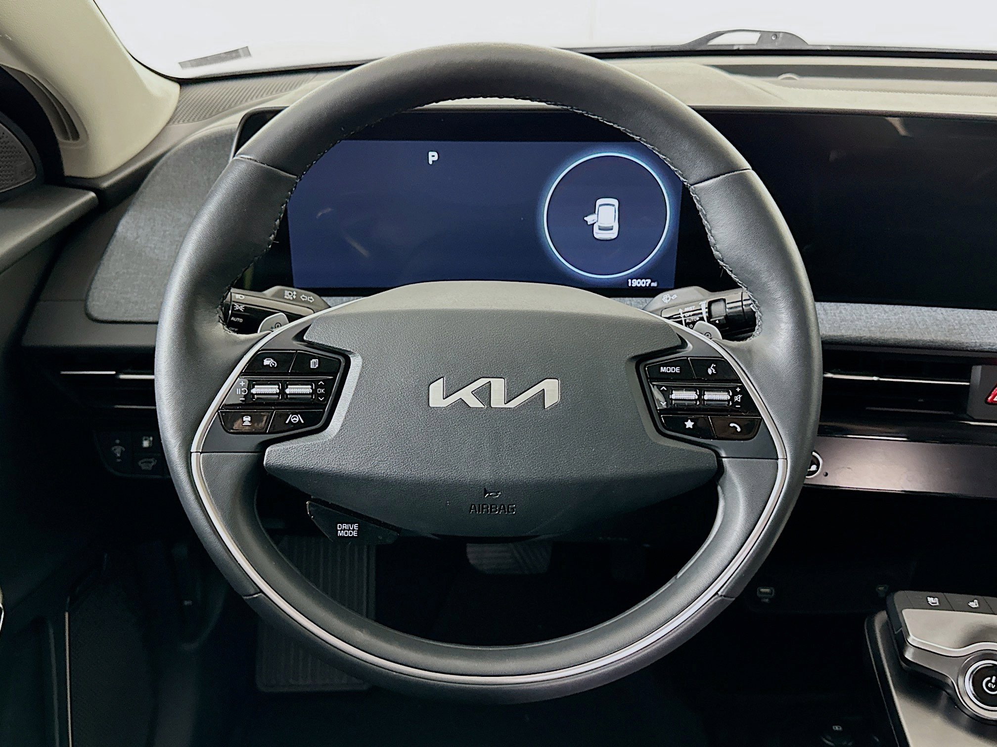 Used 2022 Kia EV6 Wind w/ Wind Technology Package image 18