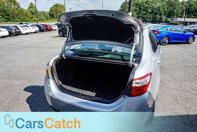 Used 2015 Toyota Corolla LE FWD image 33