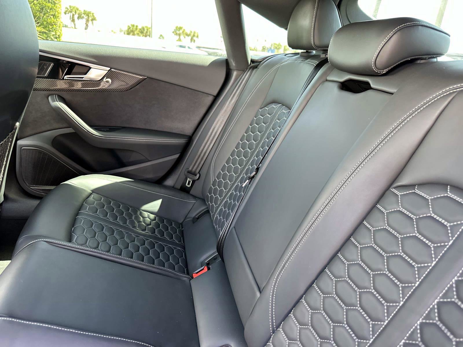 Certified 2023 Audi RS 5 Sportback image 12