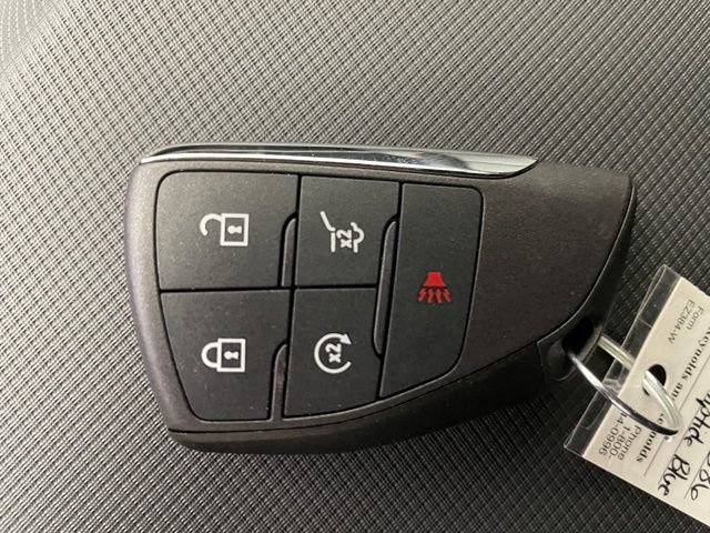New 2026 Chevrolet Equinox EV RS image 21