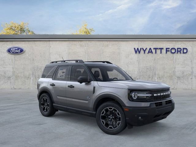 New 2026 Ford Bronco Sport Outer Banks w/ Outer Banks Tech Package+ image 8