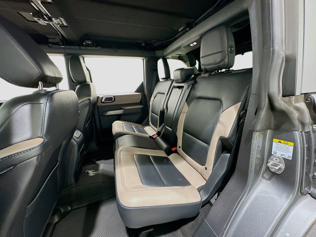 Used 2023 Ford Bronco Wildtrak image 24