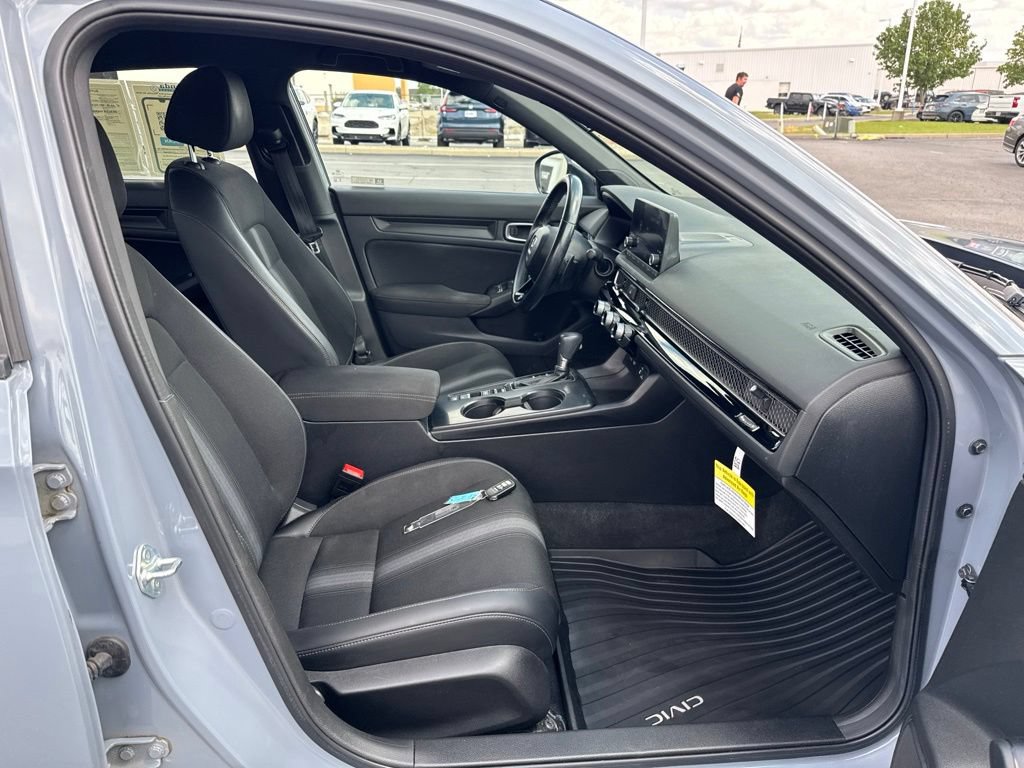 Used 2024 Honda Civic Sport image 38