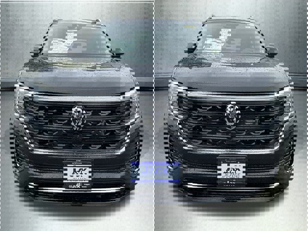 New 2025 Volkswagen Atlas SEL Premium R-Line image 8