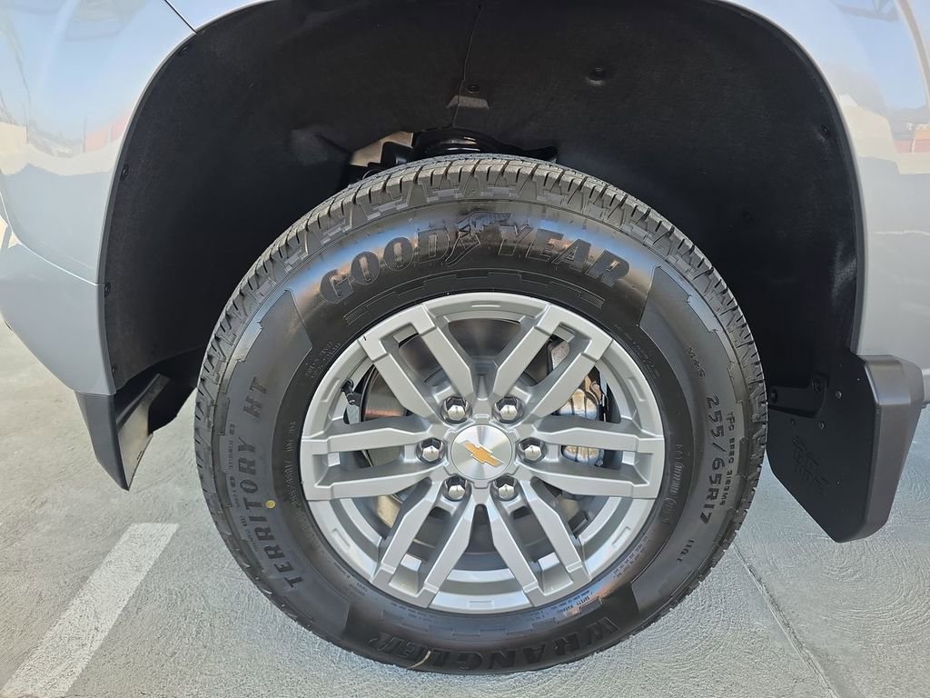 Used 2026 Chevrolet Colorado LT w/ LPO, Pro Essentials Package image 34