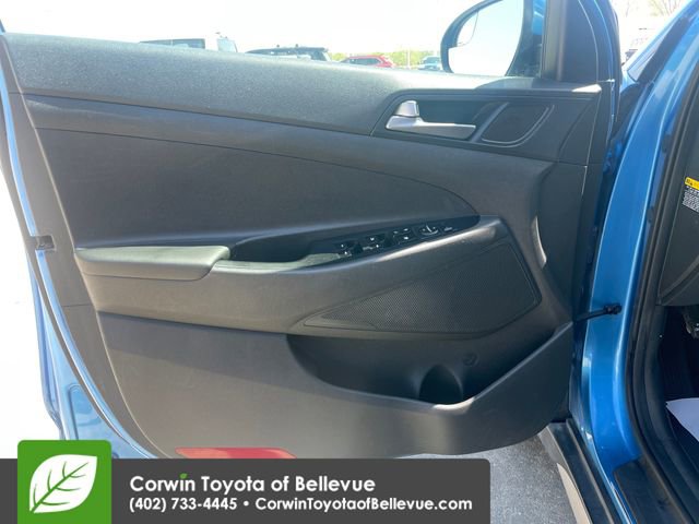 Used 2018 Hyundai Tucson SEL AWD/4WD image 18