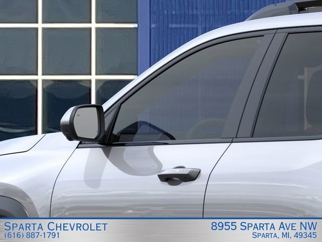 New 2026 Chevrolet Equinox ACTIV w/ Convenience Package III AWD/4WD image 12