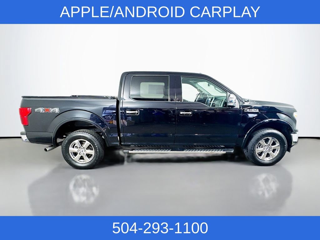 Used 2018 Ford F150 Lariat image 4