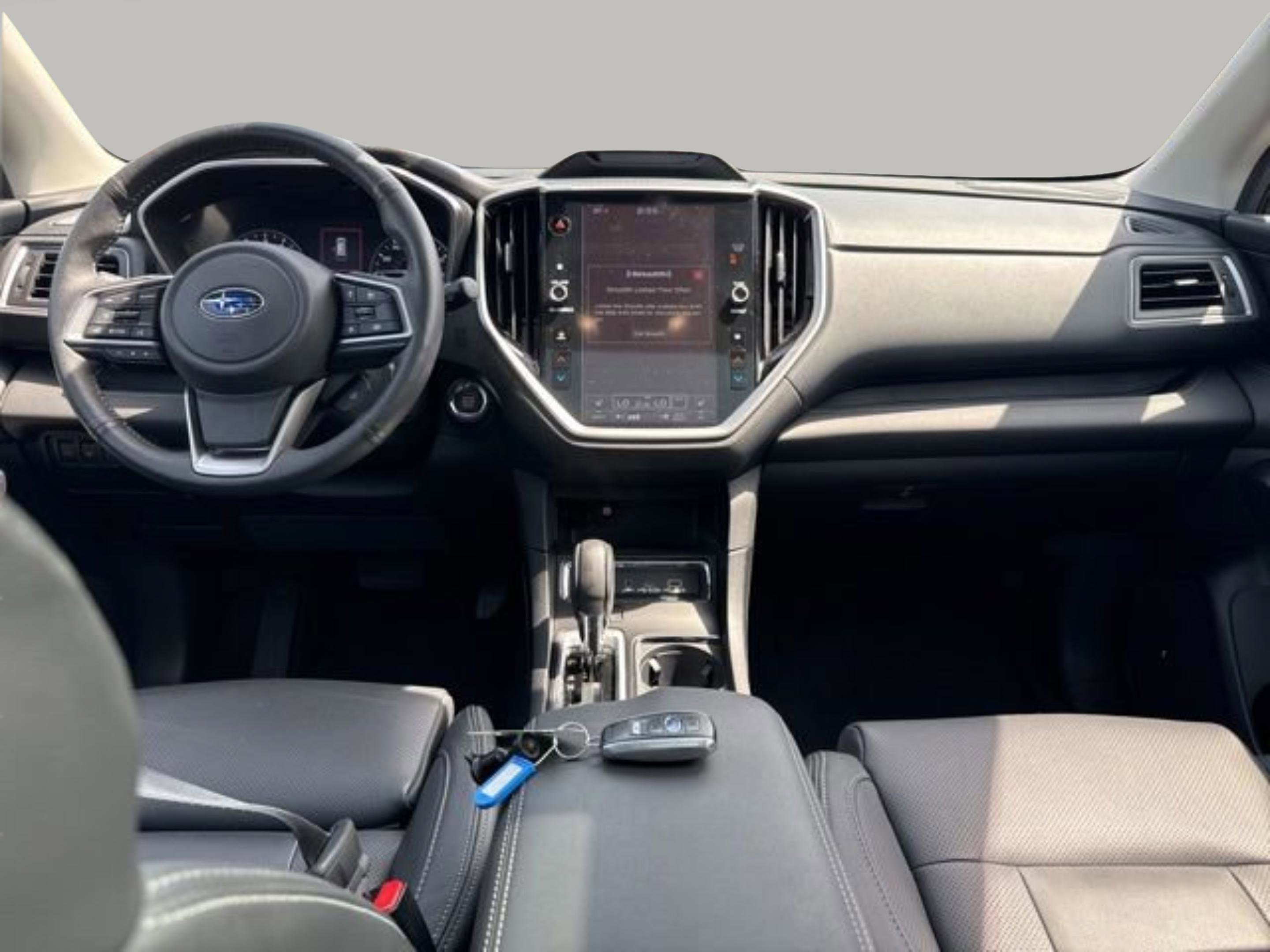 Used 2025 Subaru Ascent Limited w/ Popular Package #2 AWD/4WD image 31