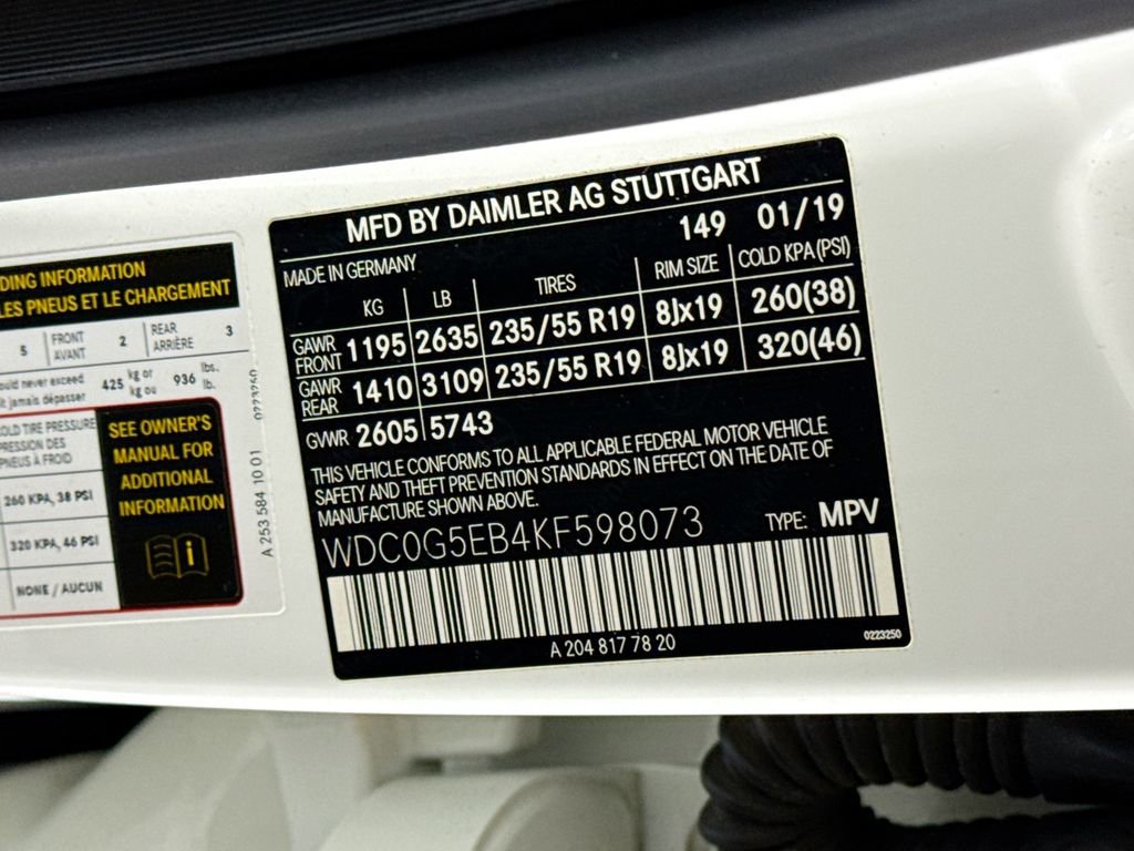 Used 2019 Mercedes-Benz GLC 350e 4MATIC image 35