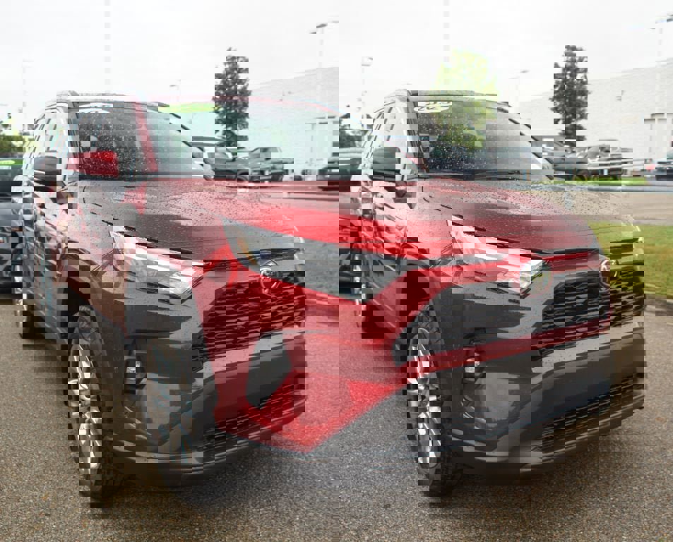 Used 2025 Toyota RAV4 XLE Premium