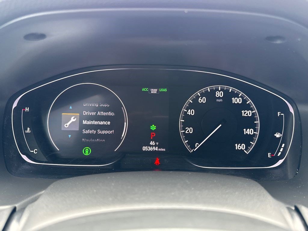 Certified 2020 Honda Accord EX-L image 25