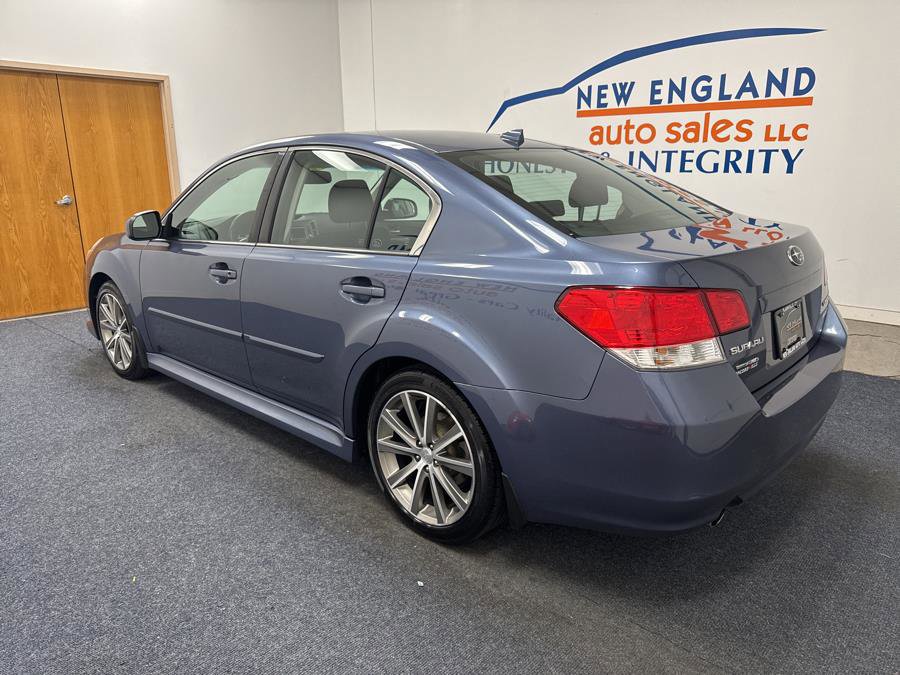 Used 2014 Subaru Legacy 2.5i Sport image 2