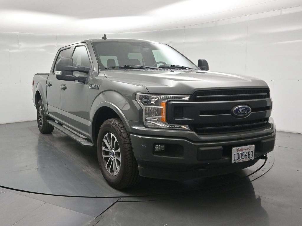 Used 2020 Ford F150 XLT AWD/4WD image 41