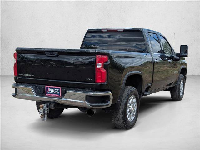 Used 2021 Chevrolet Silverado 2500 LTZ w/ Z71 Off-Road Package AWD/4WD image 5
