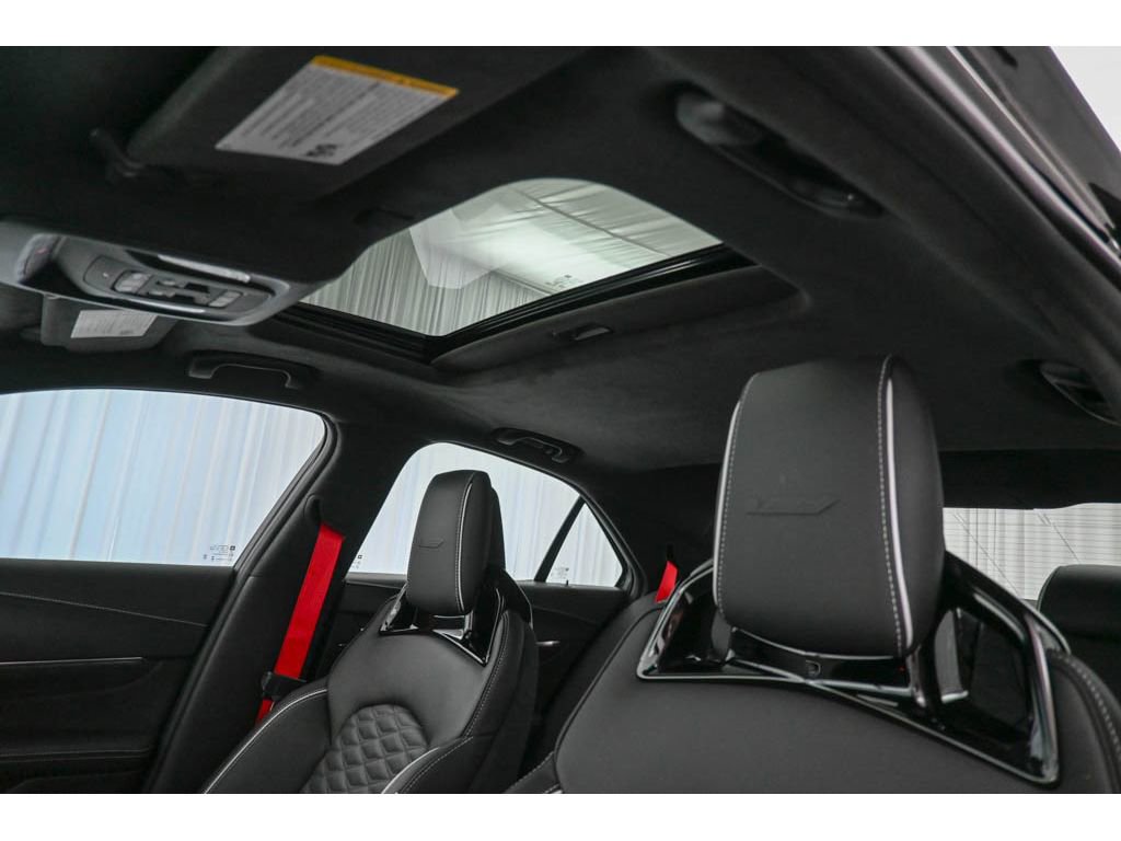 Certified 2025 Cadillac CT4 V Blackwing w/ Technology Package image 10