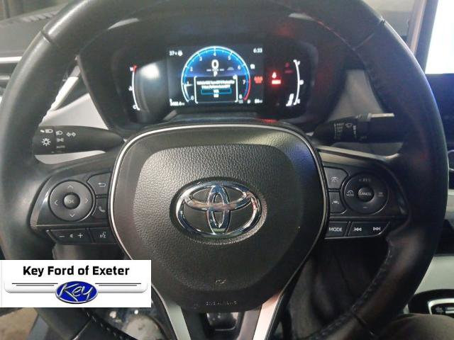 Used 2025 Toyota Corolla FX w/ Convenience Package image 21