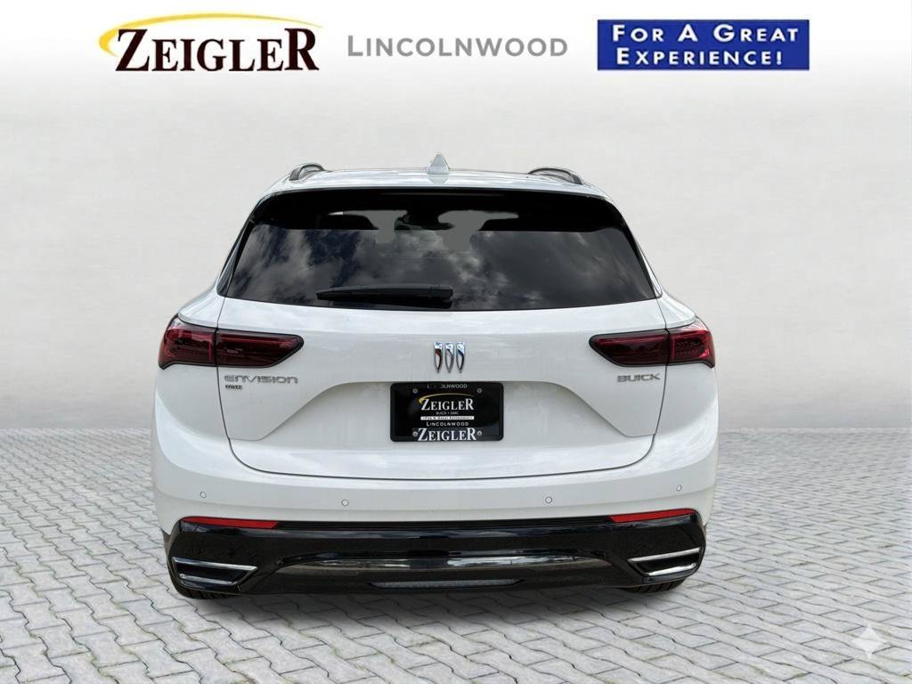 New 2026 Buick Envision Sport Touring AWD/4WD image 5
