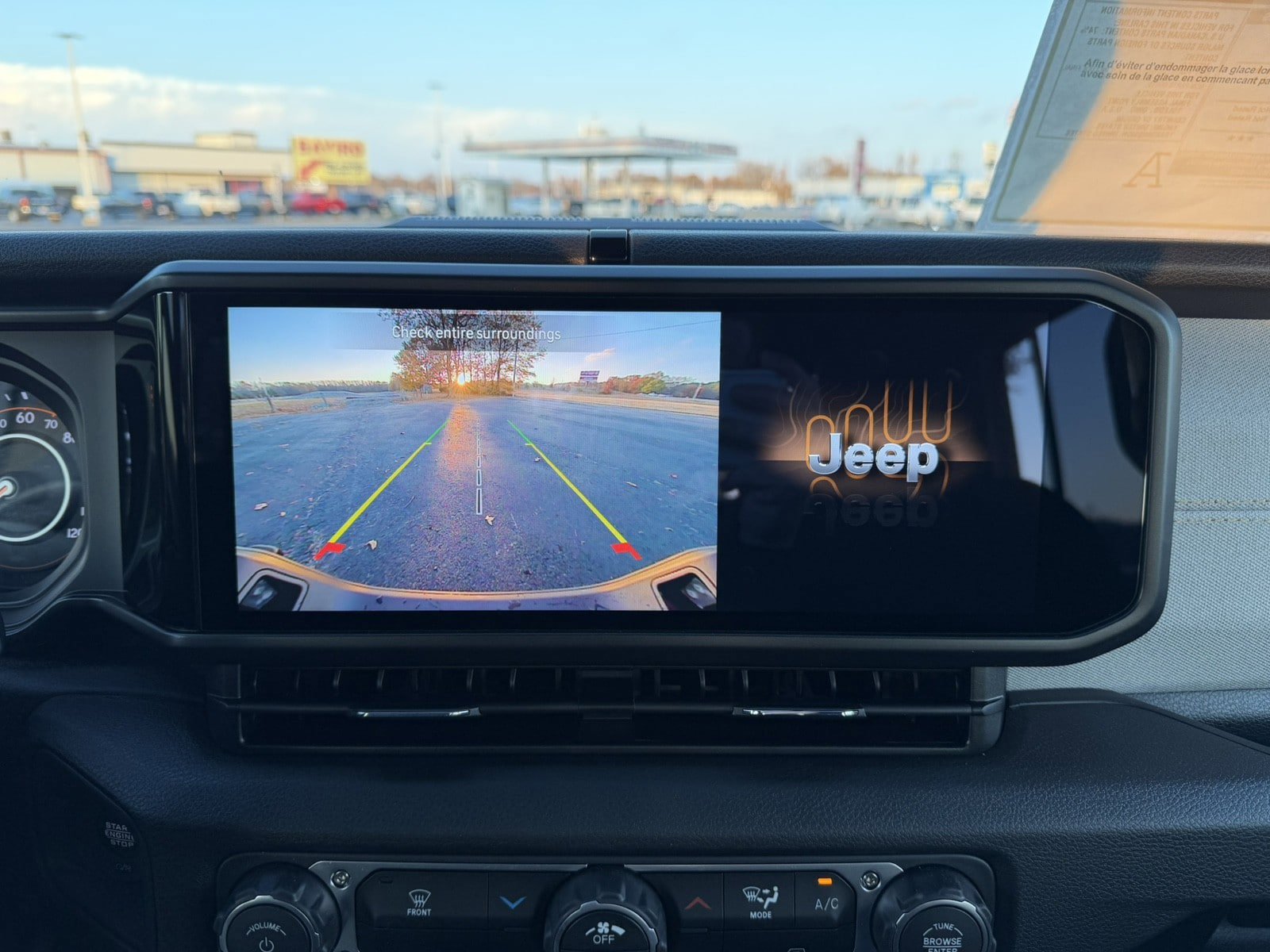 New 2026 Jeep Gladiator Sport AWD/4WD image 19