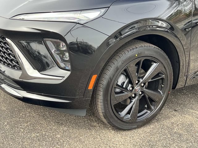 New 2026 Buick Envision Sport Touring AWD/4WD image 9