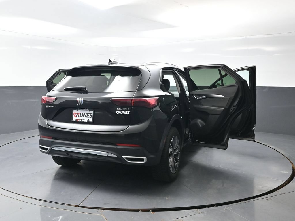 Used 2024 Buick Envision Preferred AWD/4WD image 58