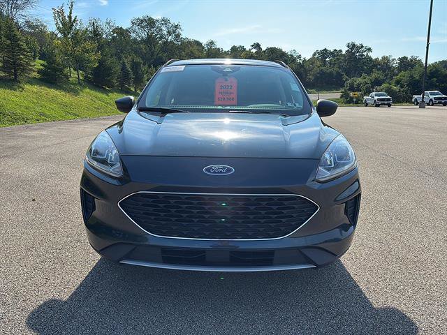 Certified 2022 Ford Escape SE w/ Convenience Package AWD/4WD image 7
