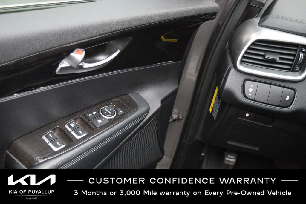 Used 2017 Kia Sorento AWD w/ LX Convenience Package image 27