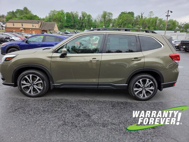 Used 2023 Subaru Forester Limited AWD/4WD image 4