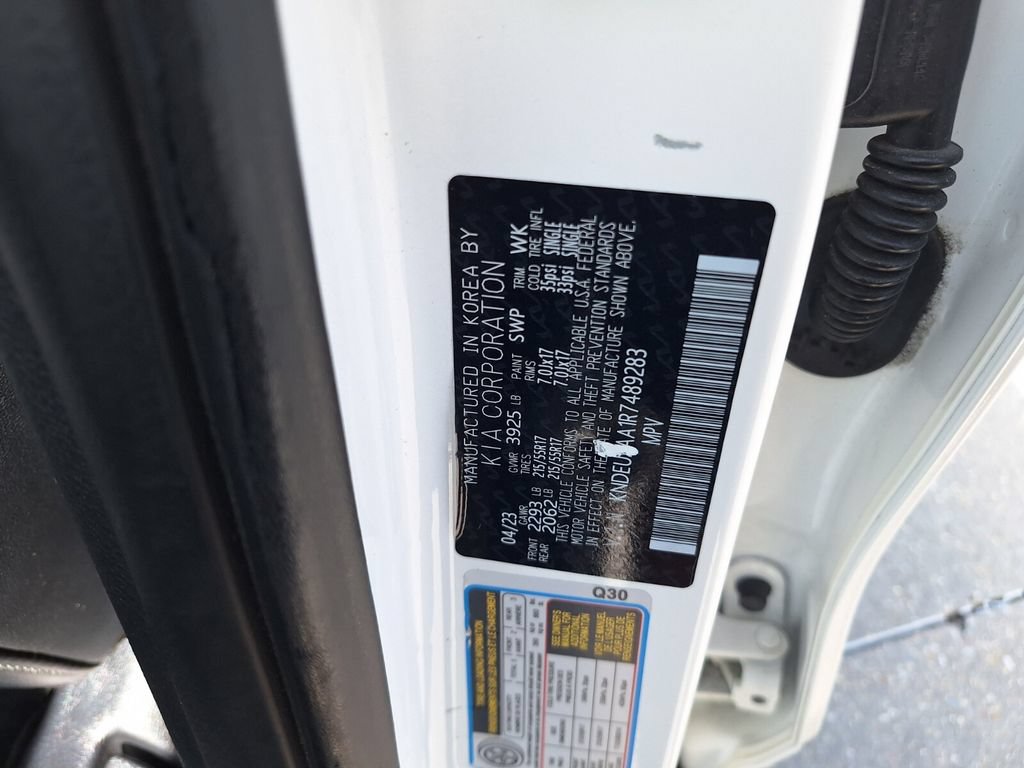 Used 2024 Kia Seltos S FWD image 30
