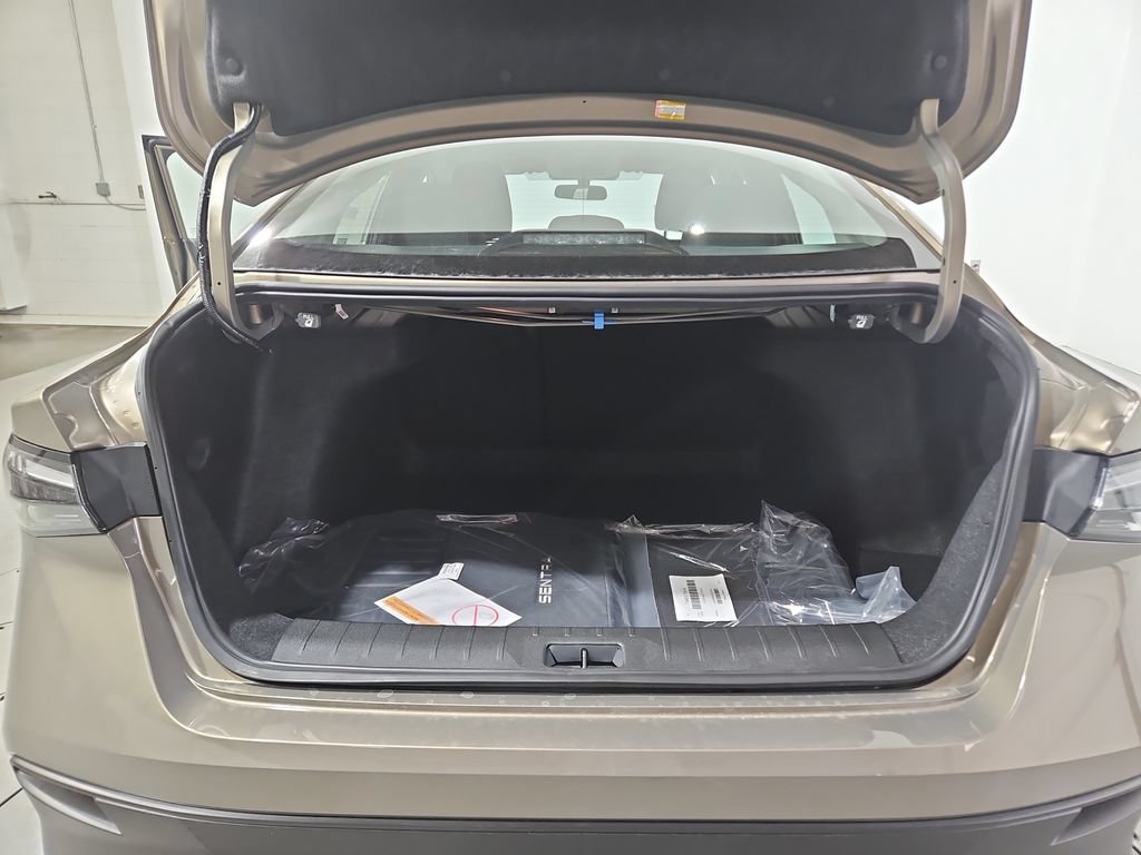 New 2026 Nissan Sentra SV w/ Floor Mat Package FWD image 21