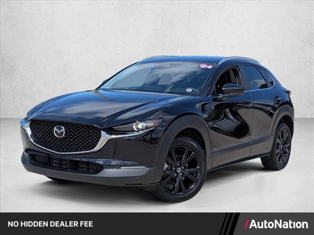 Used 2024 MAZDA CX-30 AWD 2.5 S w/ Select Sport Pkg