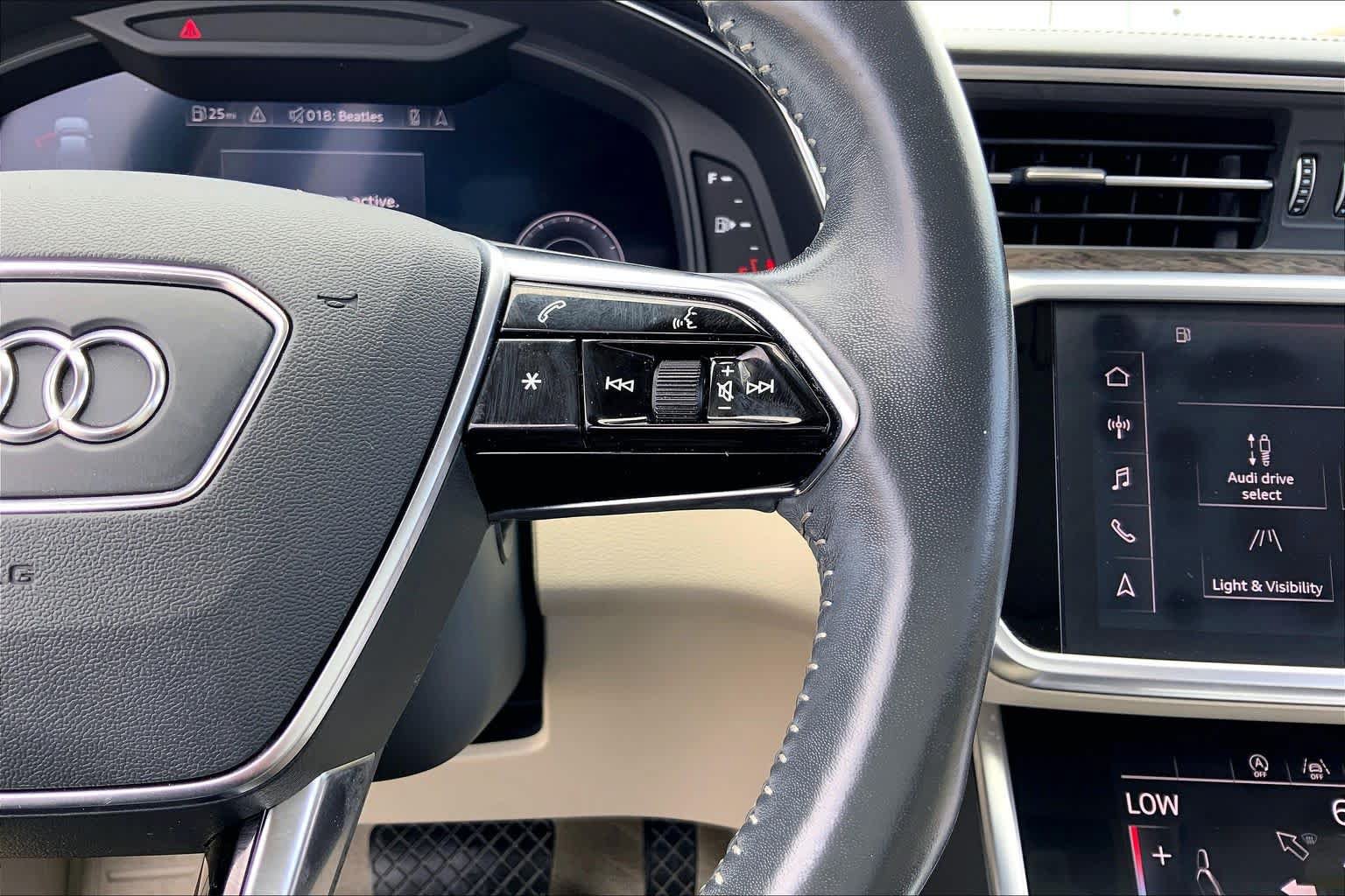 Used 2019 Audi A6 3.0T Premium Plus AWD/4WD image 24