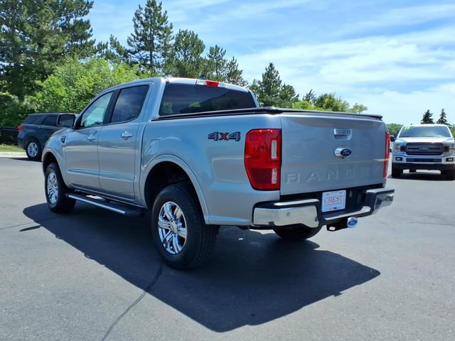 Used 2020 Ford Ranger XLT w/ Equipment Group 301A Mid AWD/4WD image 7