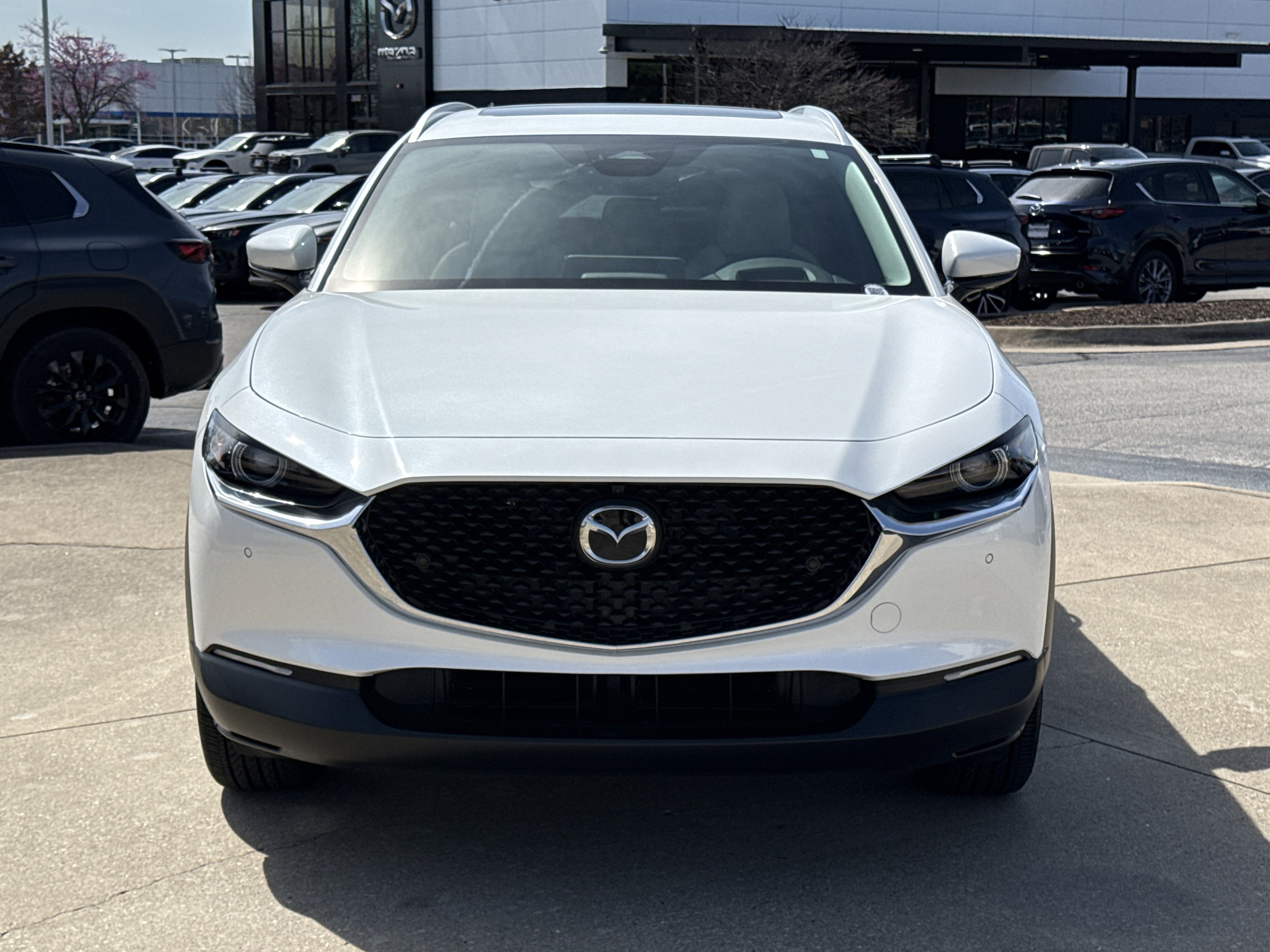 New 2026 MAZDA CX-30 AWD 2.5 S w/ Premium Package image 9