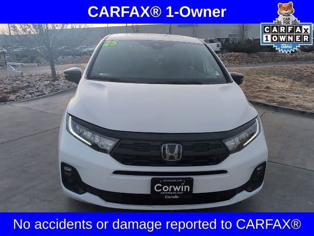 Used 2025 Honda Odyssey Sport-L video 2