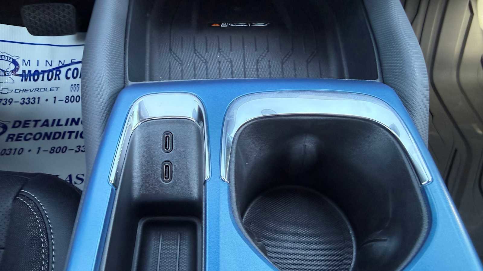 New 2026 Chevrolet Equinox EV LT AWD/4WD image 19