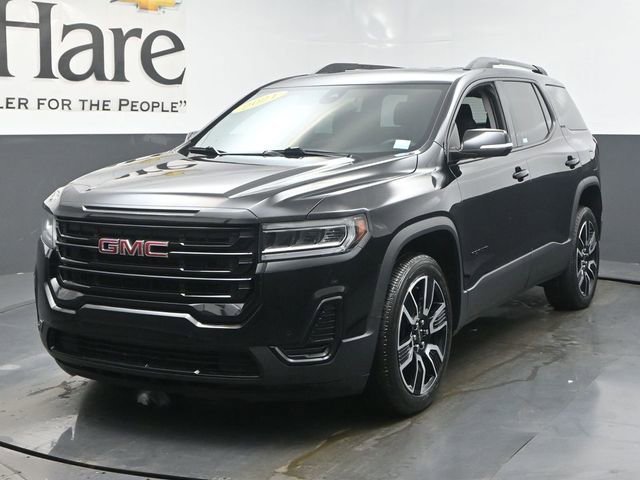 Used 2021 GMC Acadia SLE w/ Driver Convenience Package image 33