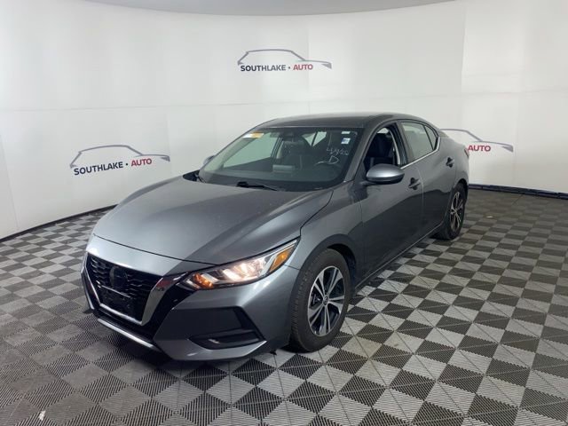 Certified 2022 Nissan Sentra SV image 3