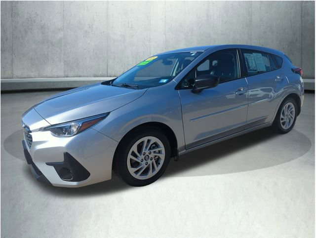 Used 2025 Subaru Impreza 2.0i