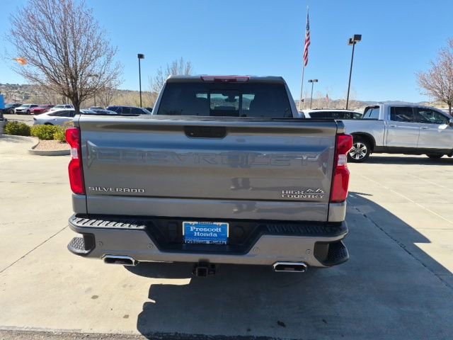 Used 2021 Chevrolet Silverado 1500 High Country w/ Technology Package image 14
