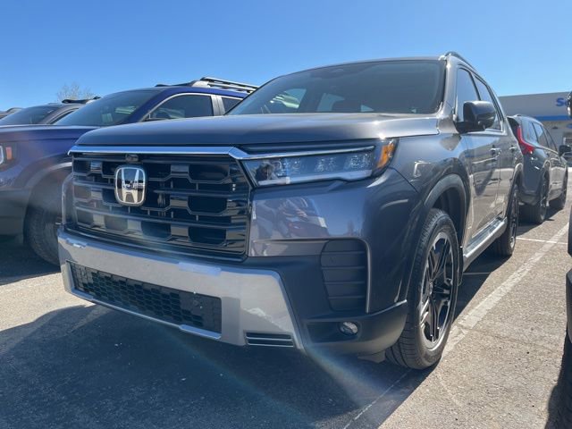 New 2026 Honda Pilot image 1