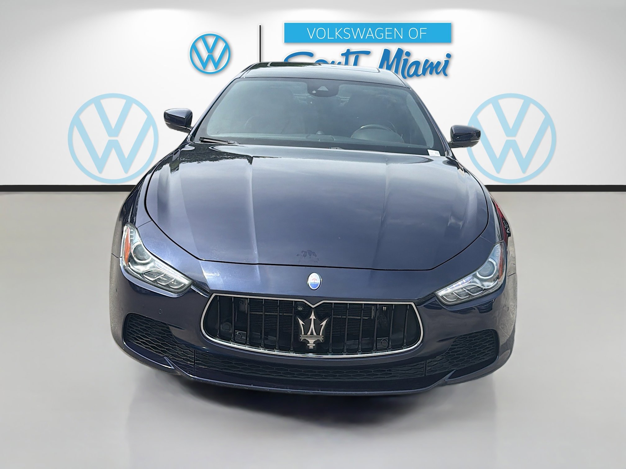 Used 2017 Maserati Ghibli S RWD image 2