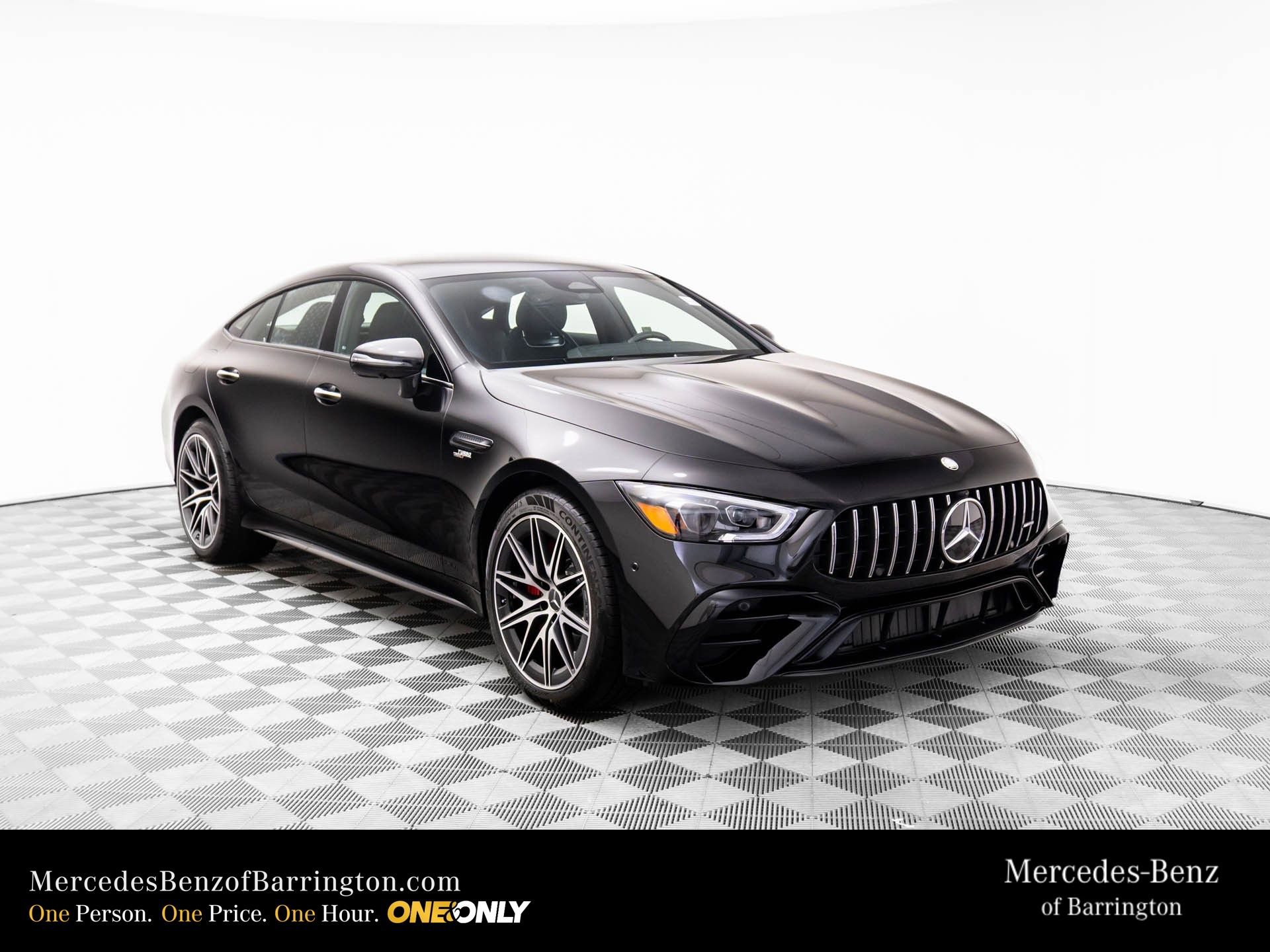 New 2026 Mercedes-Benz AMG GT 43 image 10