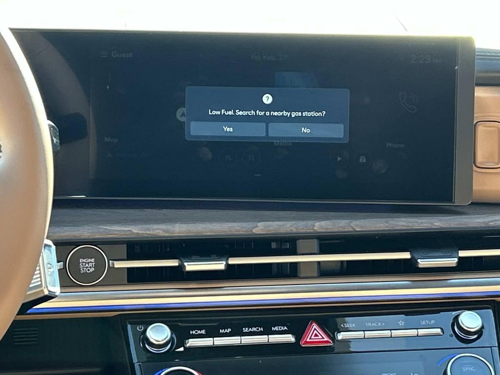 New 2026 Hyundai Santa Fe Limited image 28