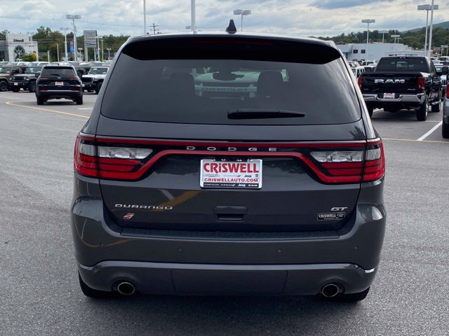 Used 2026 Dodge Durango GT AWD/4WD image 4