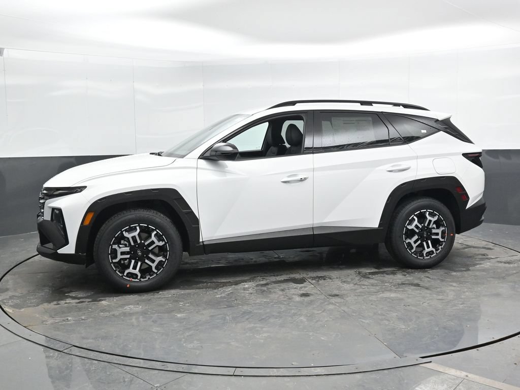 Certified 2026 Hyundai Tucson XRT AWD/4WD image 8