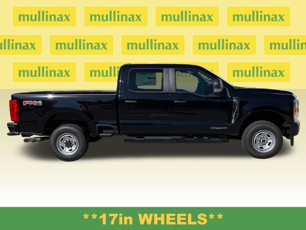 New 2026 Ford F250 XL w/ XL Driver Assist Package AWD/4WD image 2