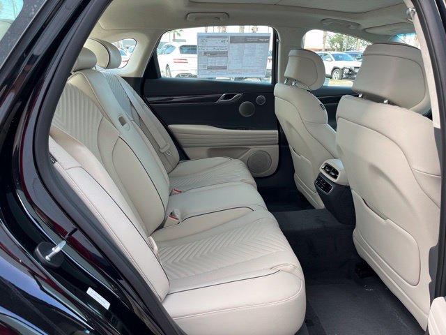 New 2024 Genesis G80 3.5T Sport AWD/4WD image 21